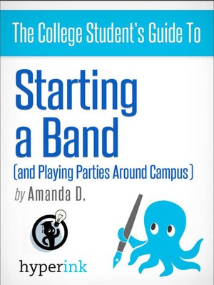 cover image of Start a Band